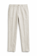 Creamy Linen Pants