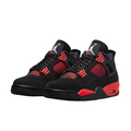 Jordan 4 Red Thunders