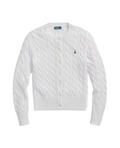 Crewneck Cardigan Sweater