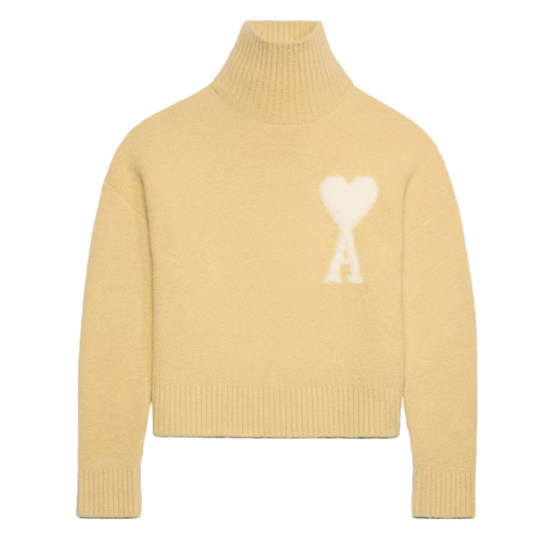 Long Neck Sweater