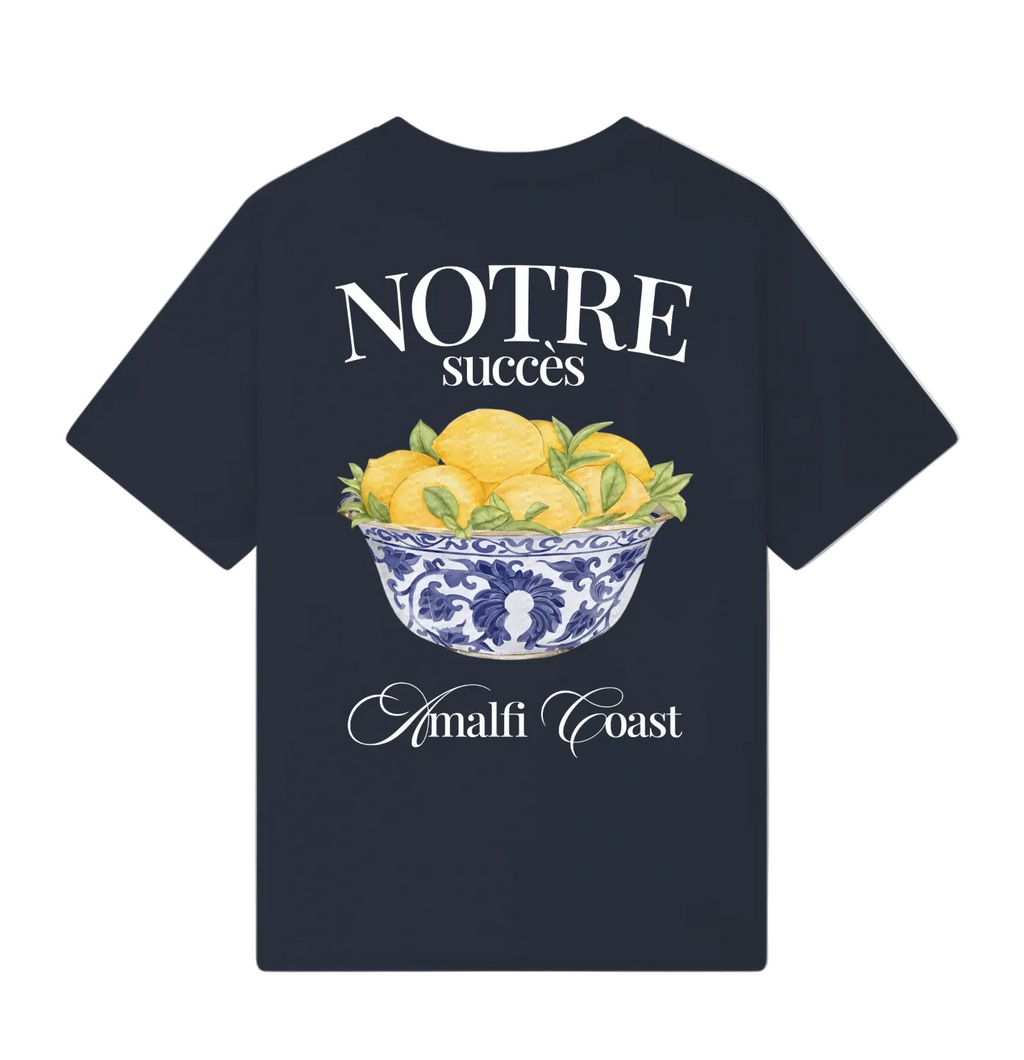 Amalfi Limone T-Shirt